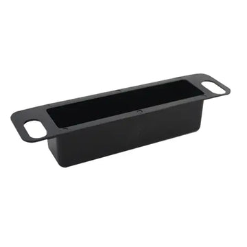 Cal Royal PDB478 PLASTIC DUST BOX FOR 4-7/8 ASA